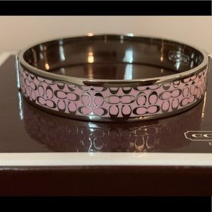 Authentic Coach bracelet